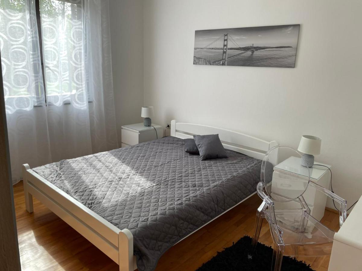 Apartment Greta Labin  Extérieur photo