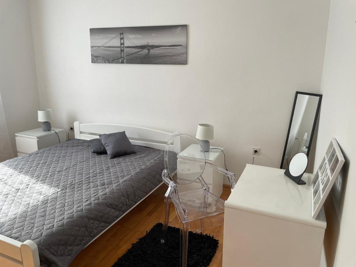 Apartment Greta Labin  Extérieur photo