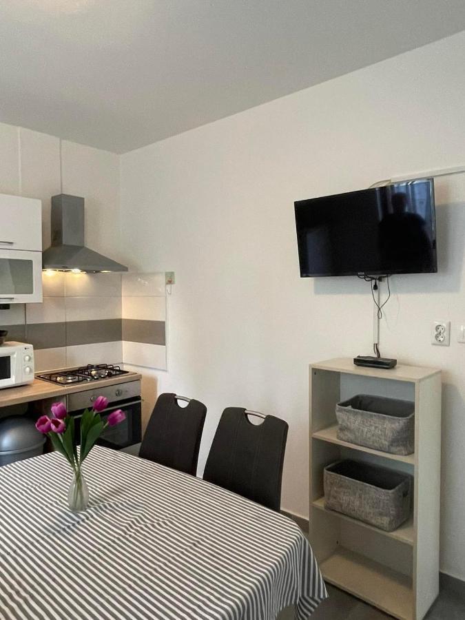 Apartment Greta Labin  Extérieur photo