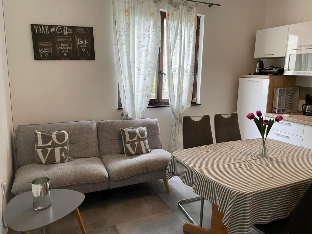 Apartment Greta Labin  Extérieur photo