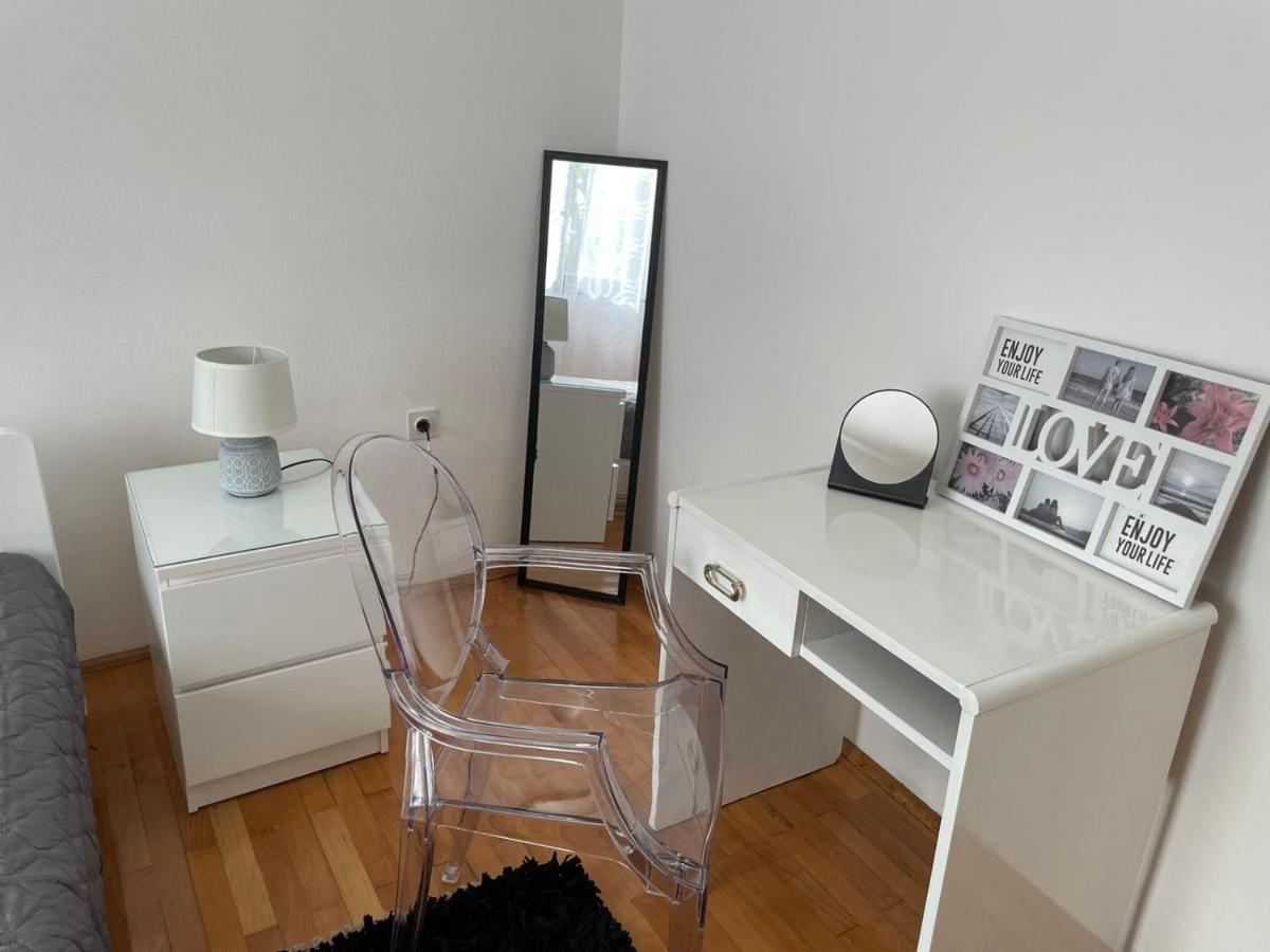 Apartment Greta Labin  Extérieur photo