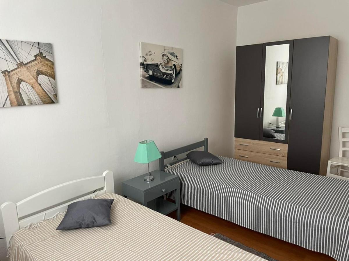 Apartment Greta Labin  Extérieur photo